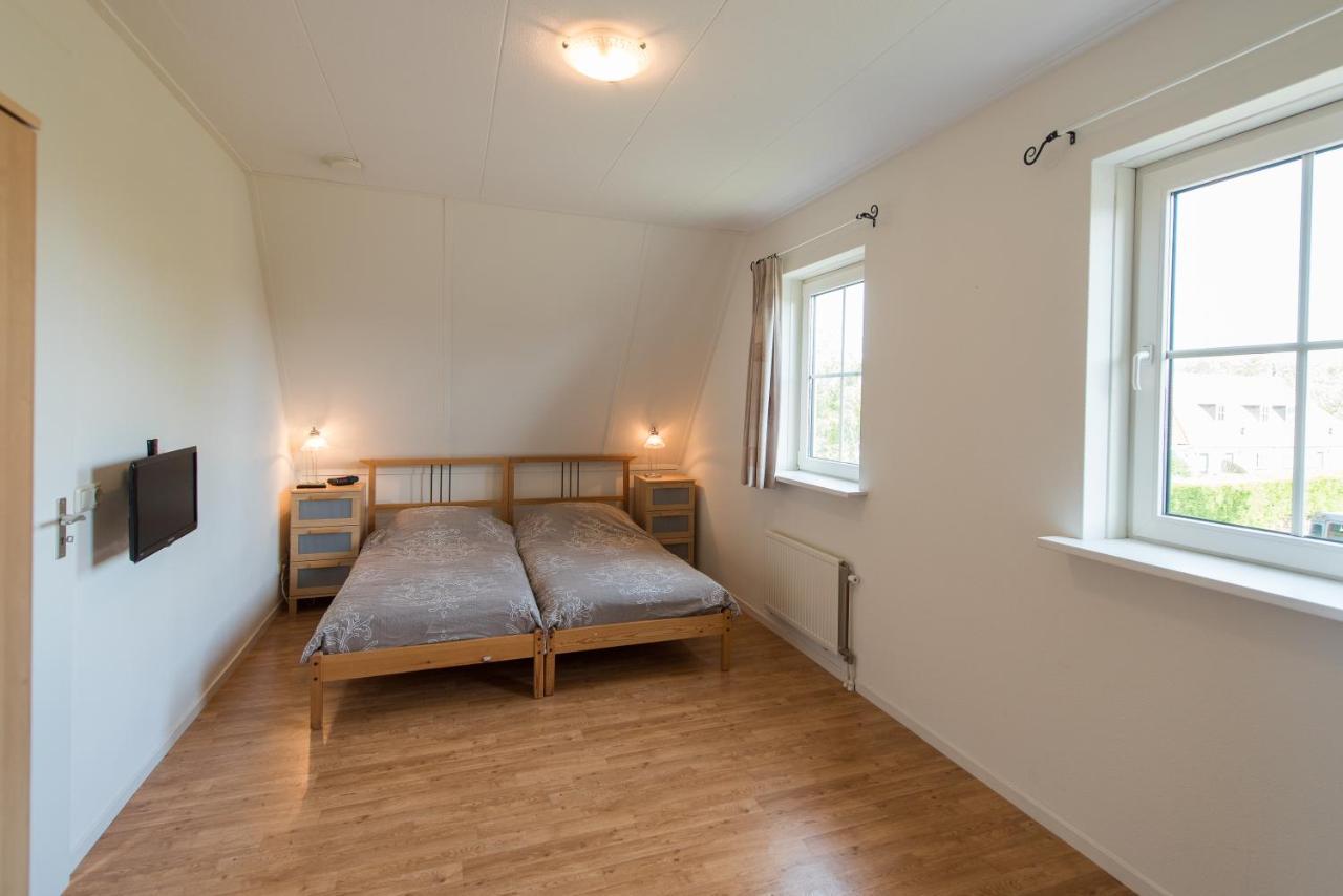 Vakantiehuis Bonburen بورين المظهر الخارجي الصورة