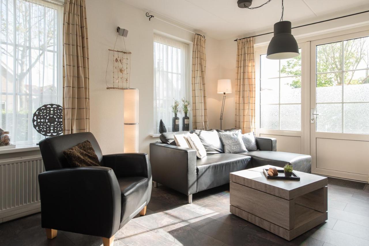 Vakantiehuis Bonburen بورين المظهر الخارجي الصورة